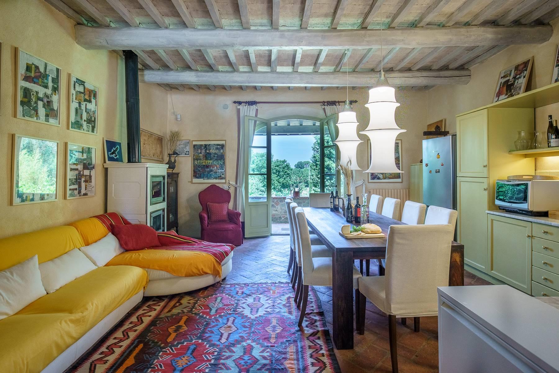 Charming country house between Siena and Arezzo - 23