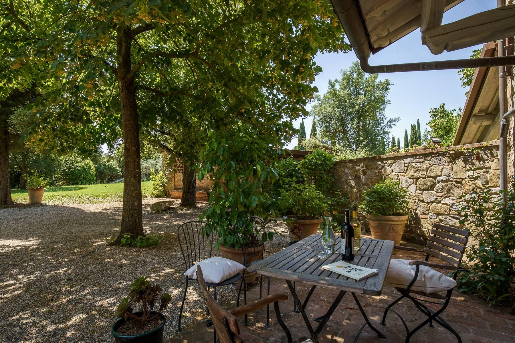 Charming country house between Siena and Arezzo - 17