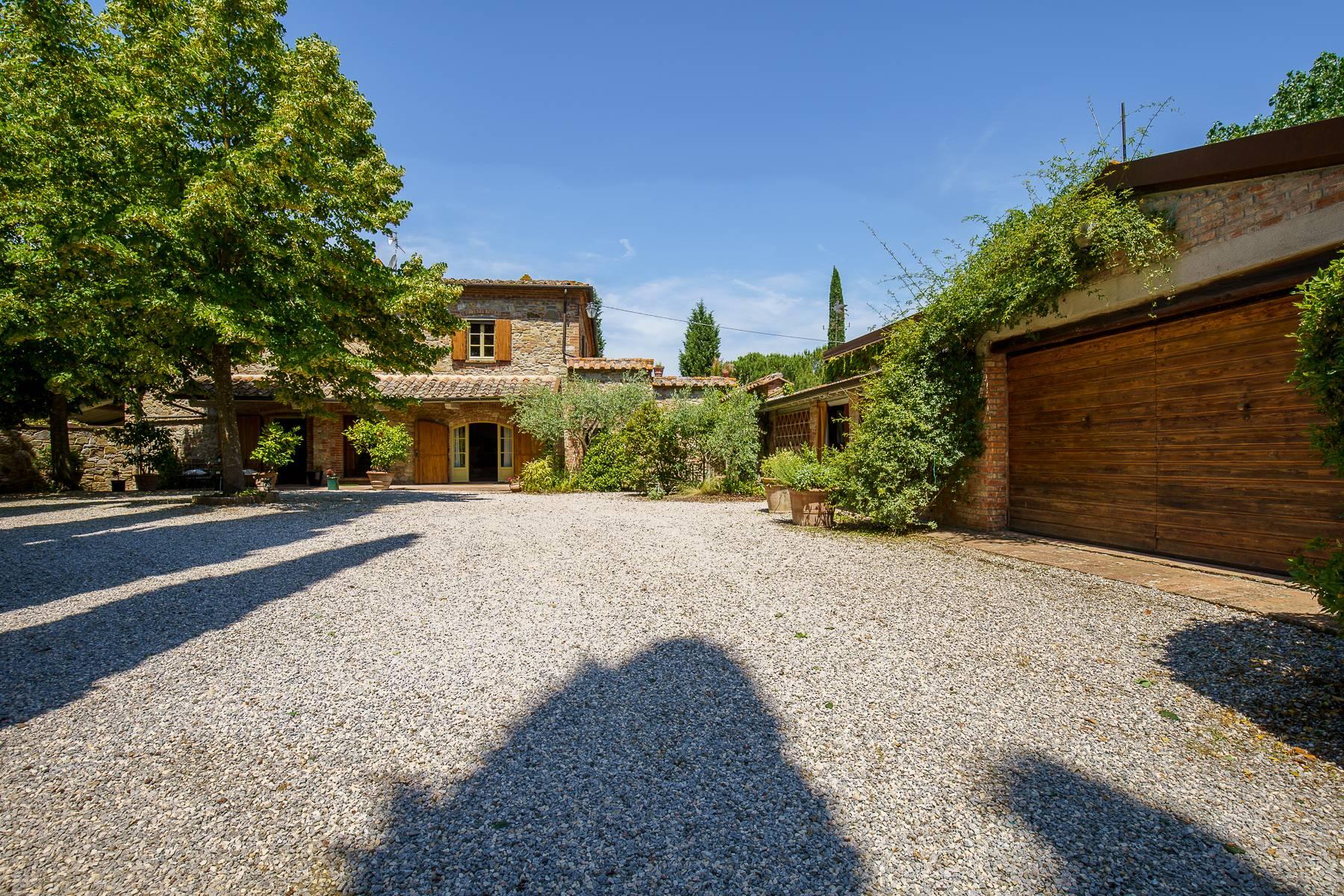 Charming country house between Siena and Arezzo - 4