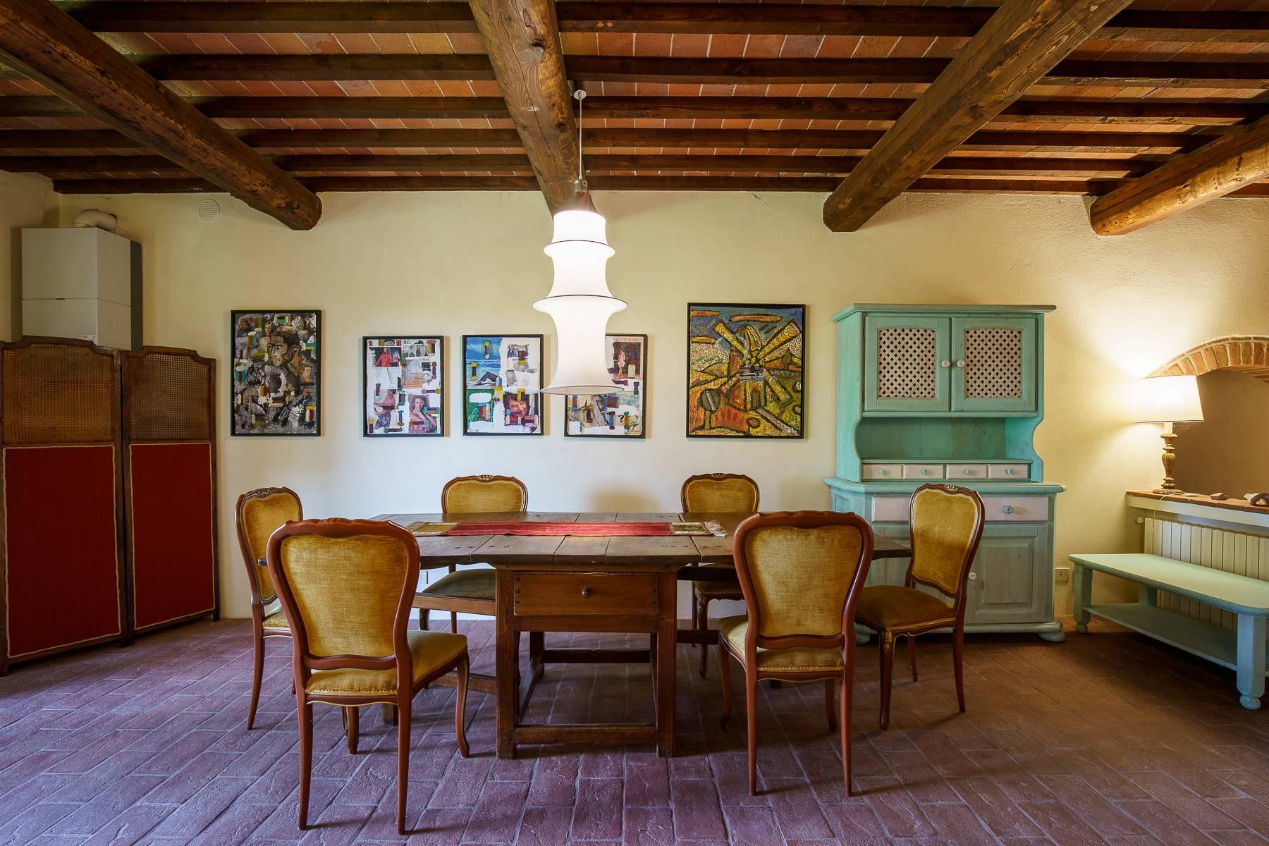 Charming country house between Siena and Arezzo - 27