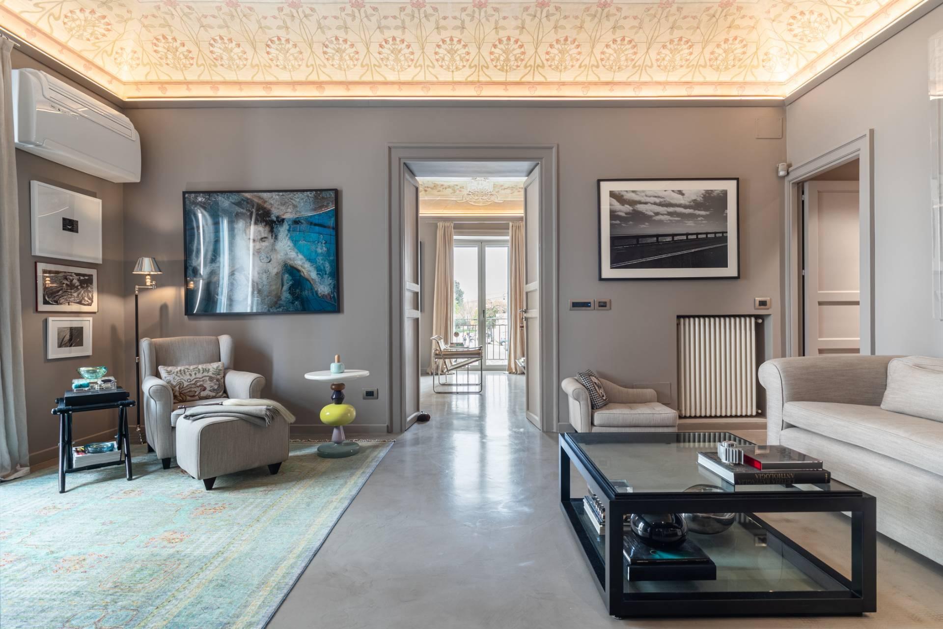 Elegant apartment in Old Town Palermo - 2