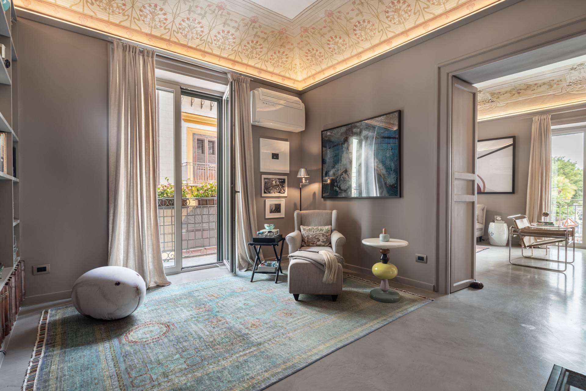 Elegante appartamento nel centro storico di Palermo - 5