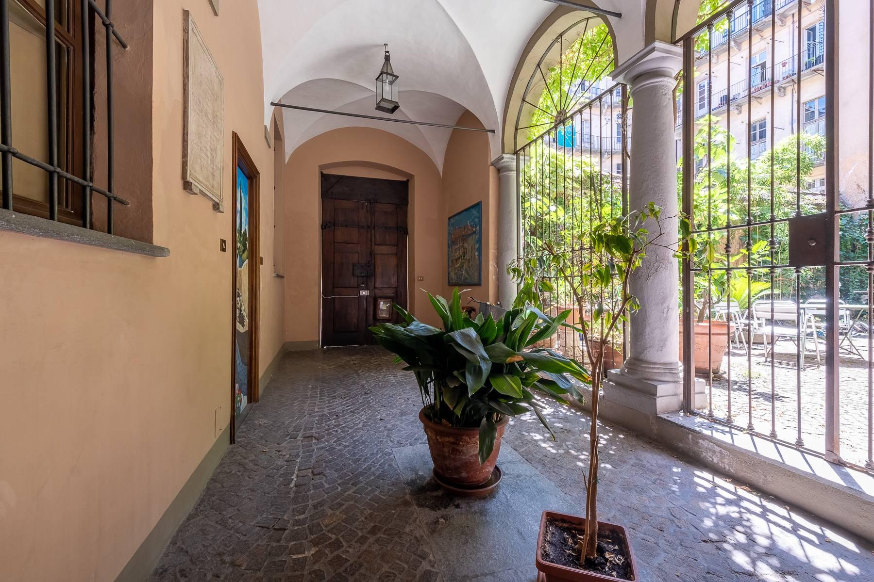 Elegante Wohnung im Quadrilatero Romano - 17