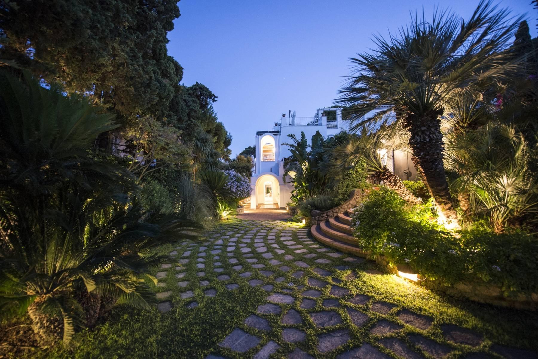 Villa Splendida nel cuore dell'isola di Capri - 1