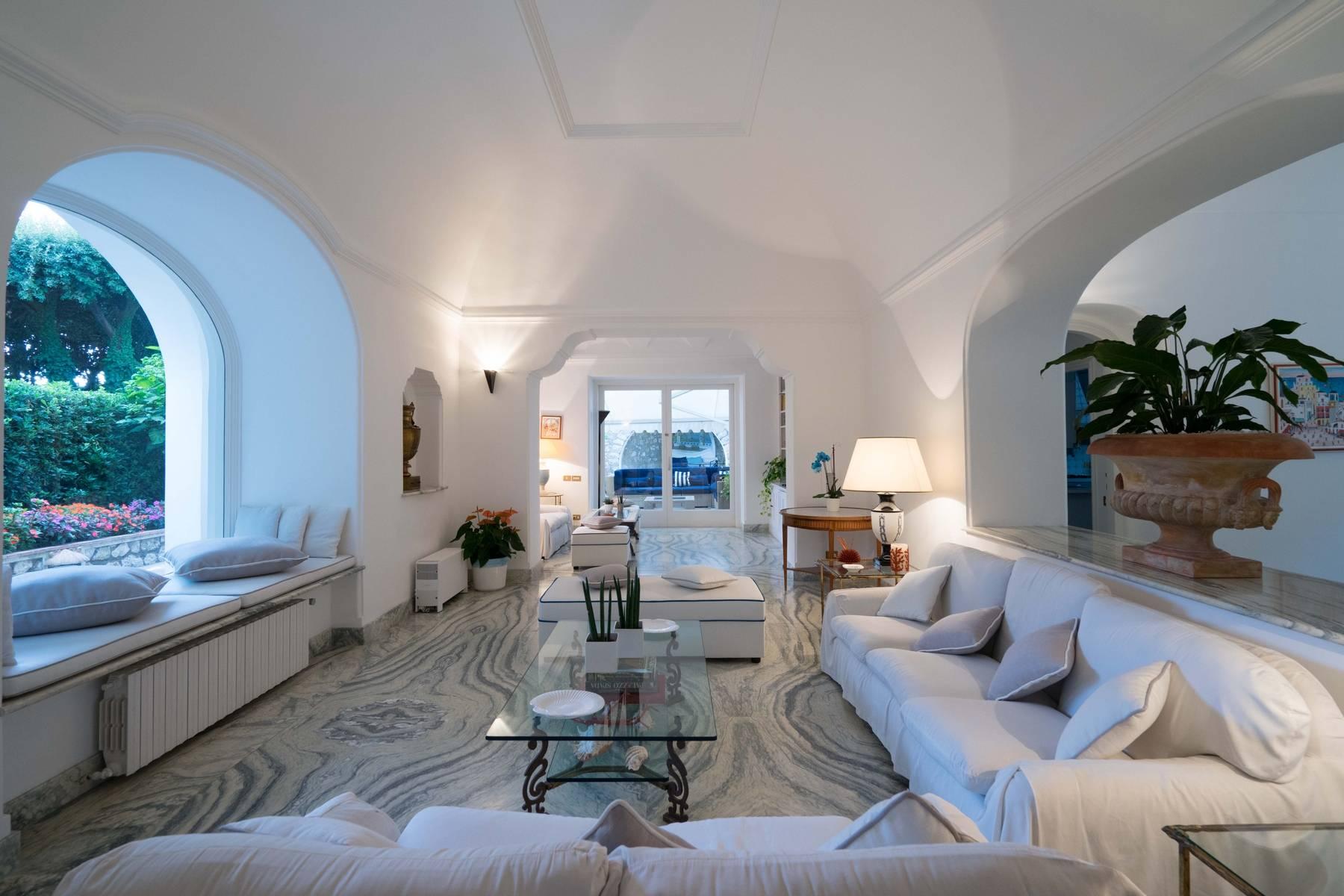 Incroyable villa au cur de lîle de Capri - 14