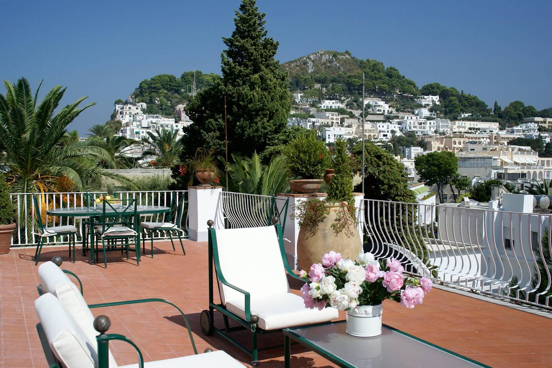 Villa Splendida nel cuore dell'isola di Capri - 19