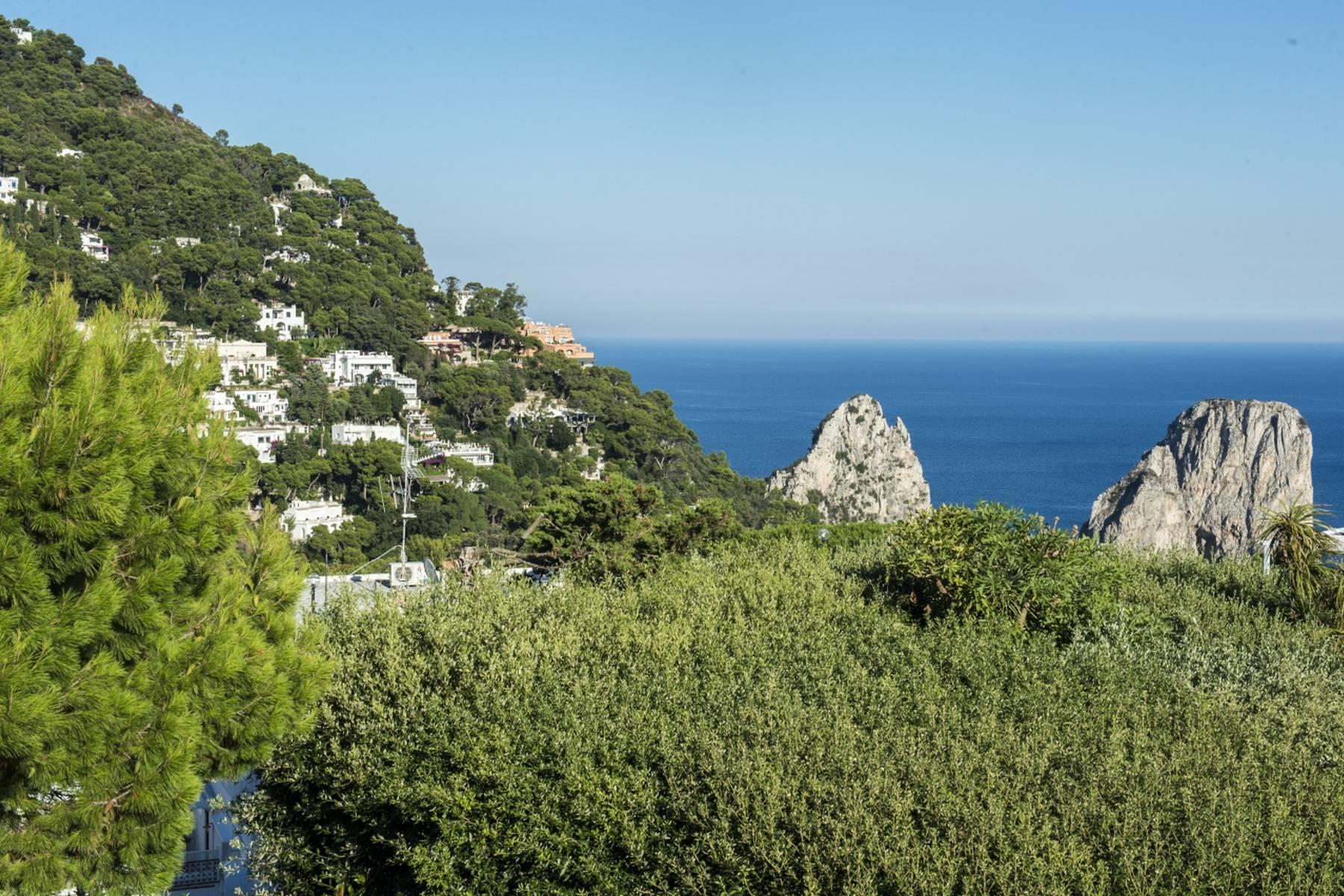 Villa Splendida nel cuore dell'isola di Capri - 24