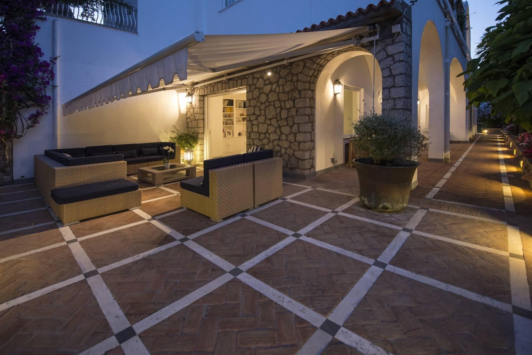 Stunning villa in the heart of the Island of Capri - 26
