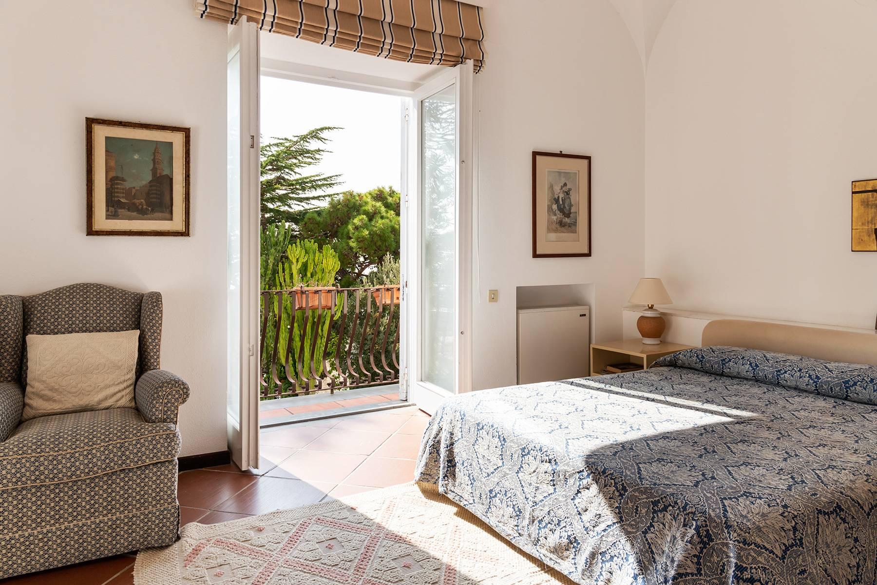Villa dei Faraglioni - Charmante et accueillante villa à Capri  - 12