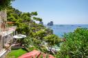 Villa Pieds dans l'eau a Capri, in vendita, Capri | Sotheby’s Realty Italy - 1