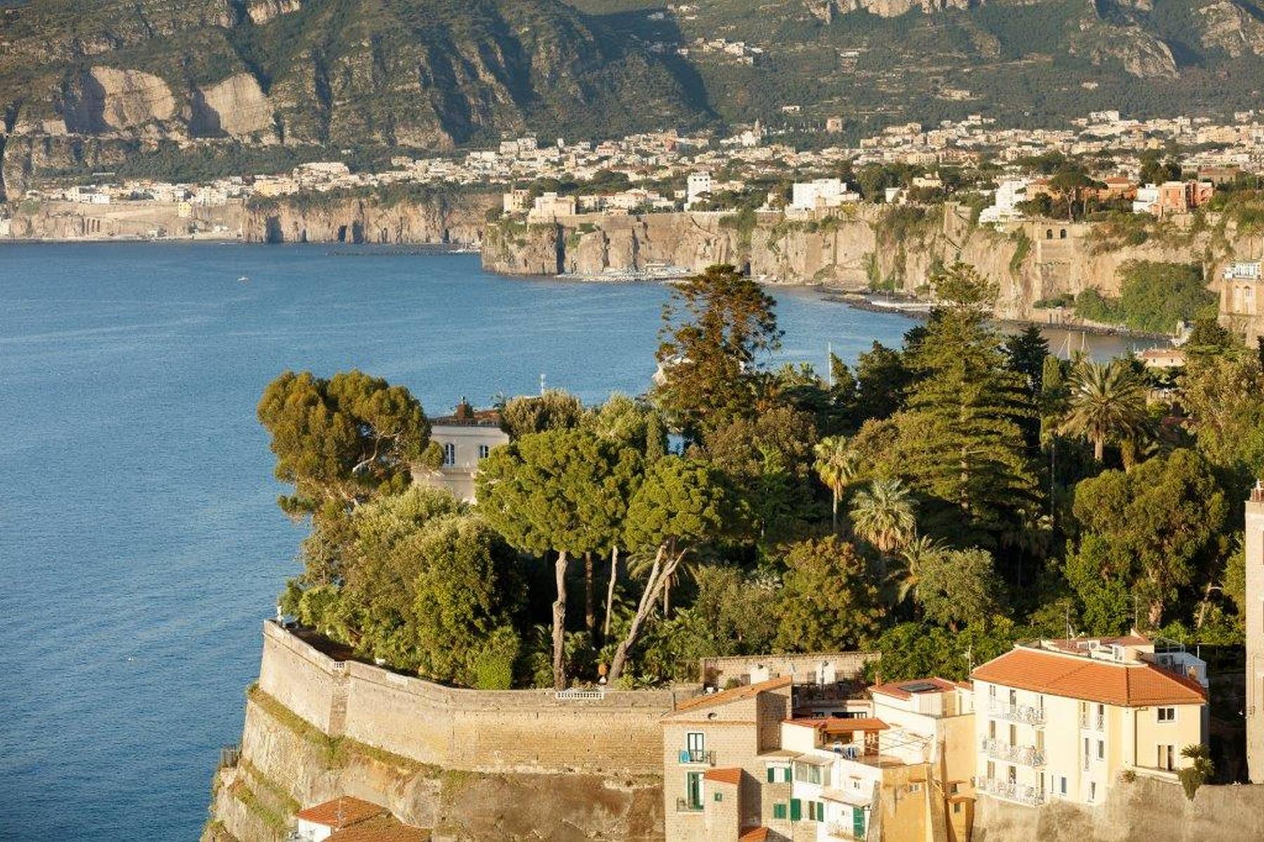 Villa dei Sonetti - Maestosa tenuta sospesa sul Mar Mediterraneo - 18