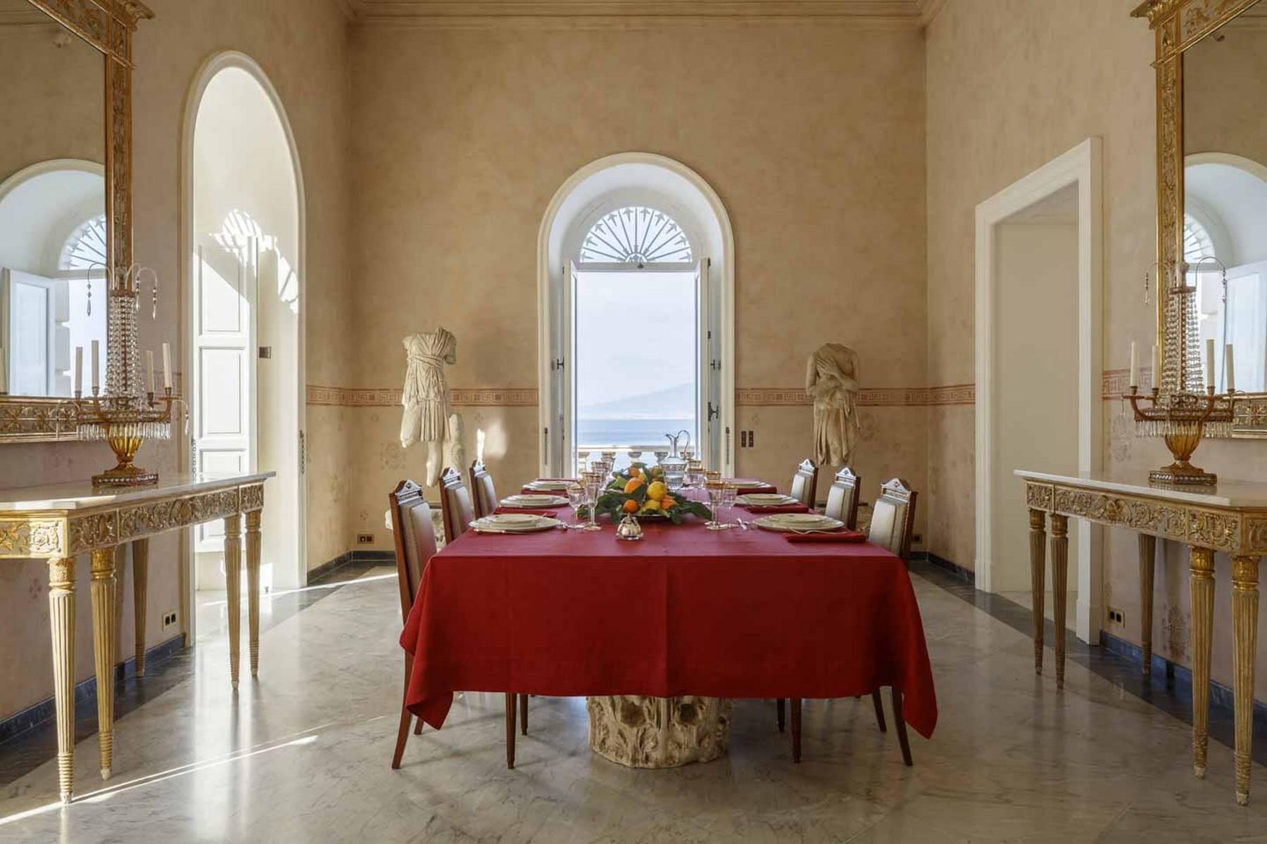 Villa dei Sonetti - A majestic estate suspended over the Mediterranean Sea - 4
