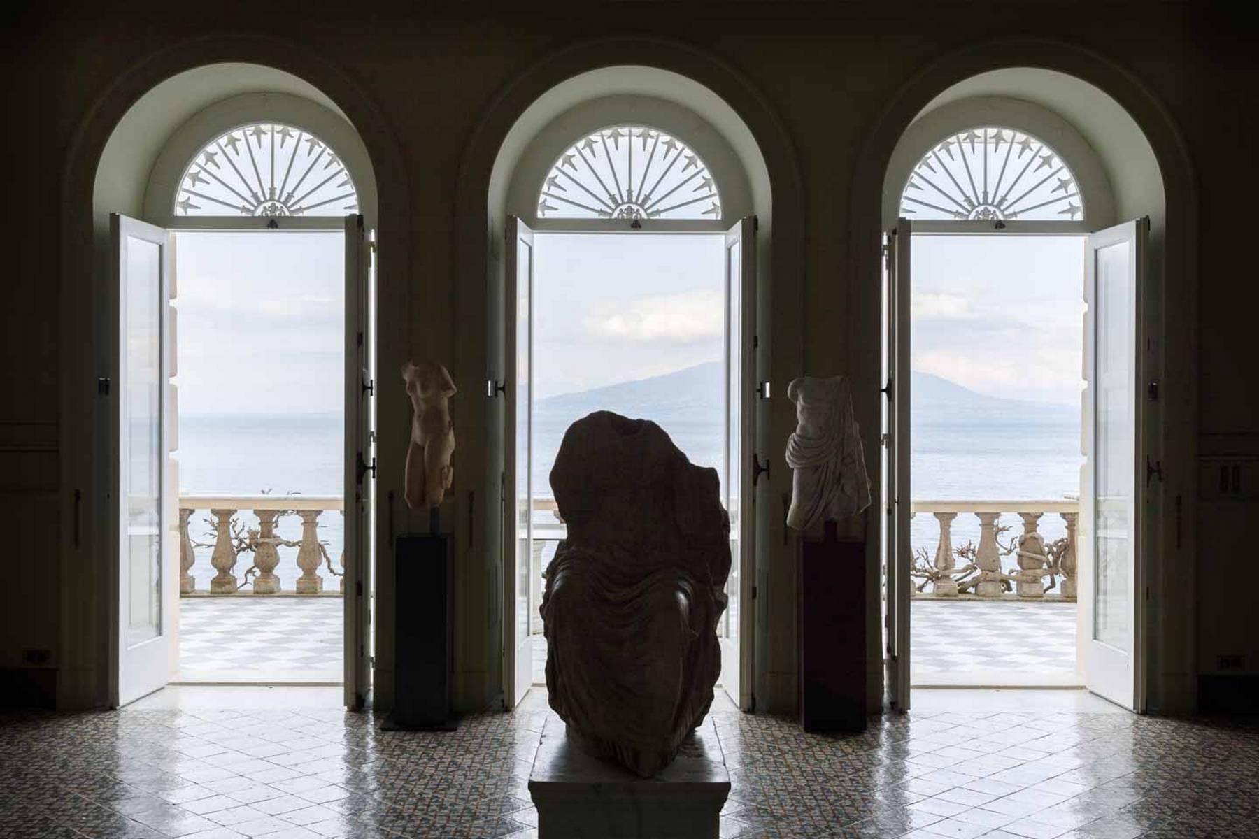 Villa dei Sonetti - Maestosa tenuta sospesa sul Mar Mediterraneo - 7