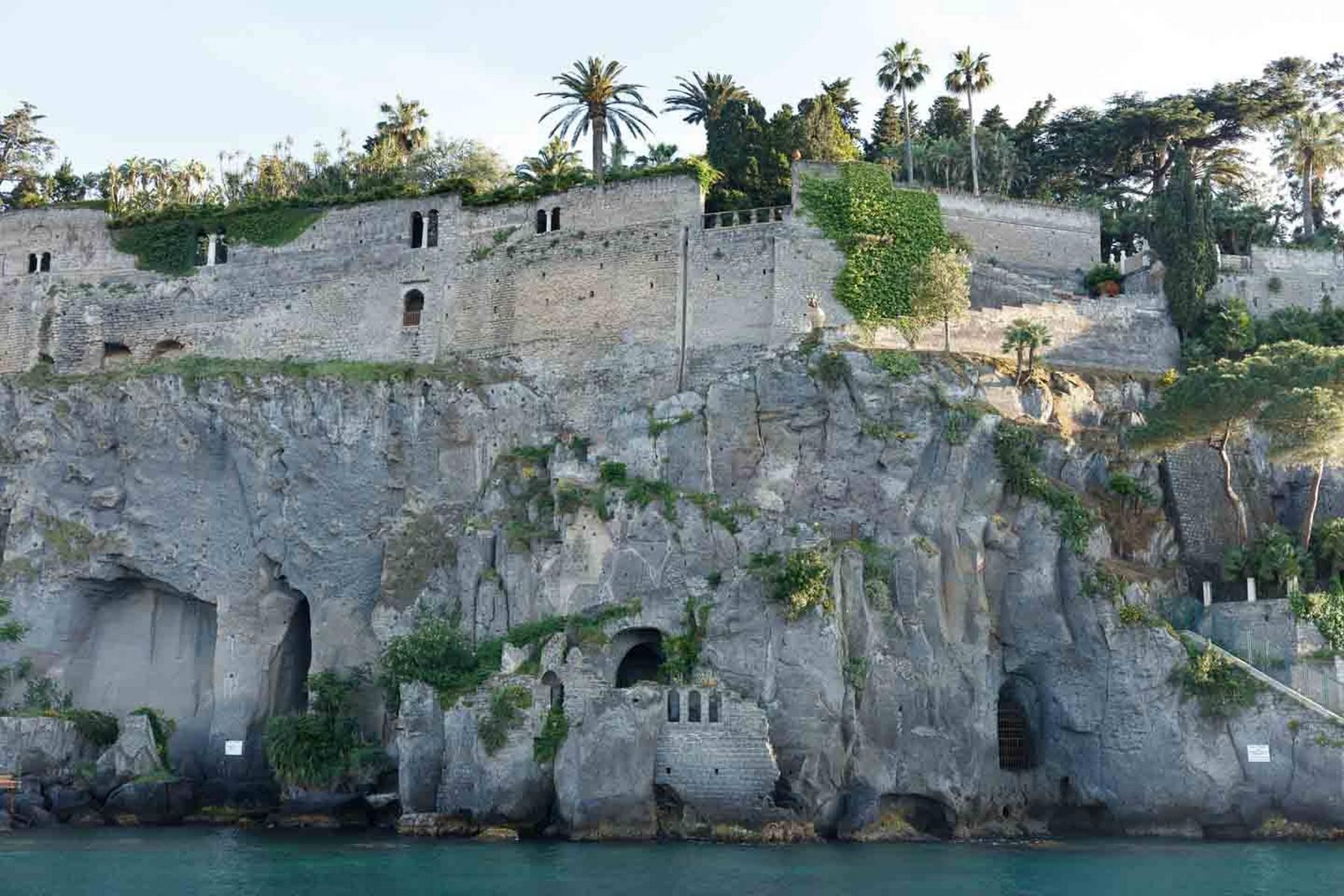 Villa dei Sonetti - Majestueux domaine suspendu sur la Mer Méditerranée - 16