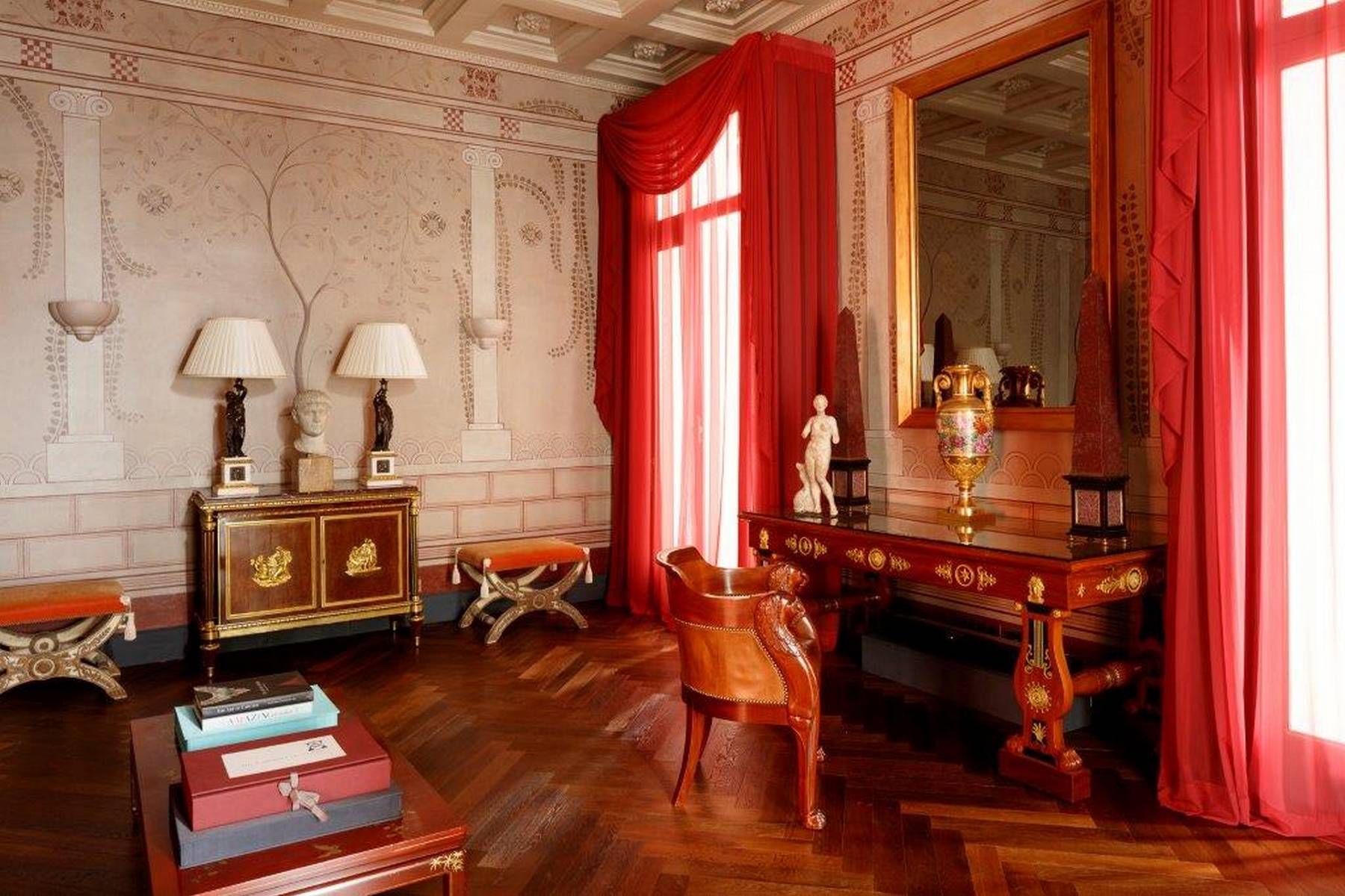 Villa dei Sonetti - A majestic estate suspended over the Mediterranean Sea - 10