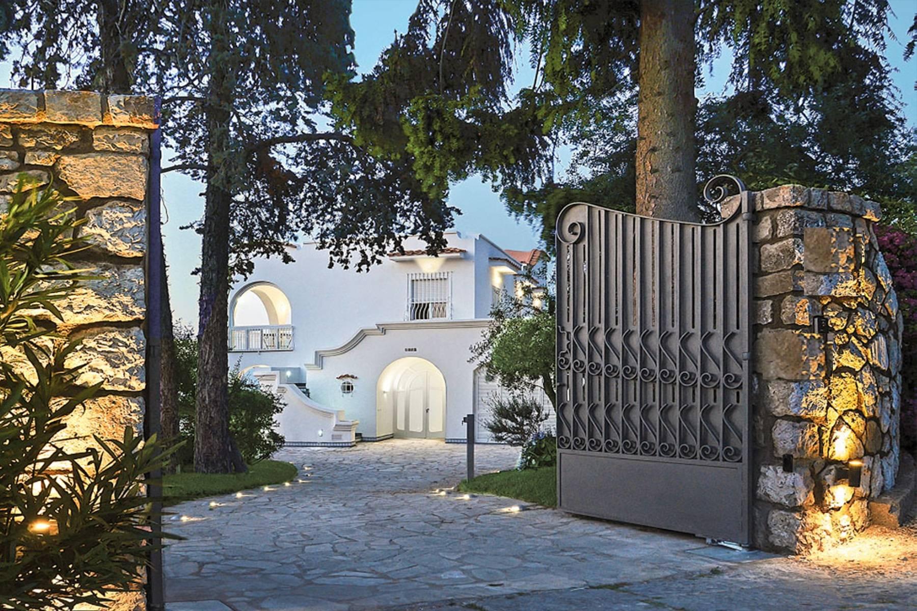 Villa Panorama - villa romantique à Sorrento avec vue splendide sur le golf - 3