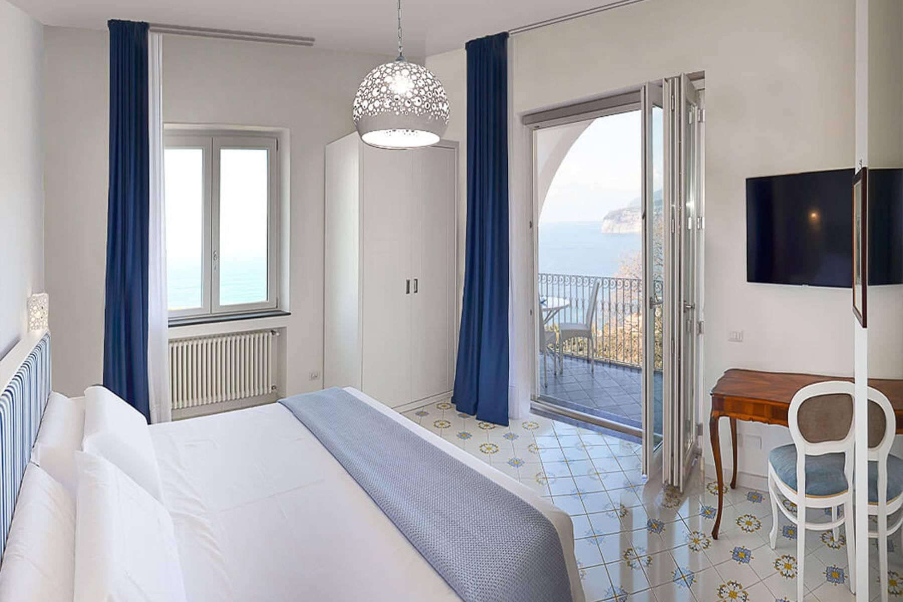 Villa Panorama - villa romantique à Sorrento avec vue splendide sur le golf - 7