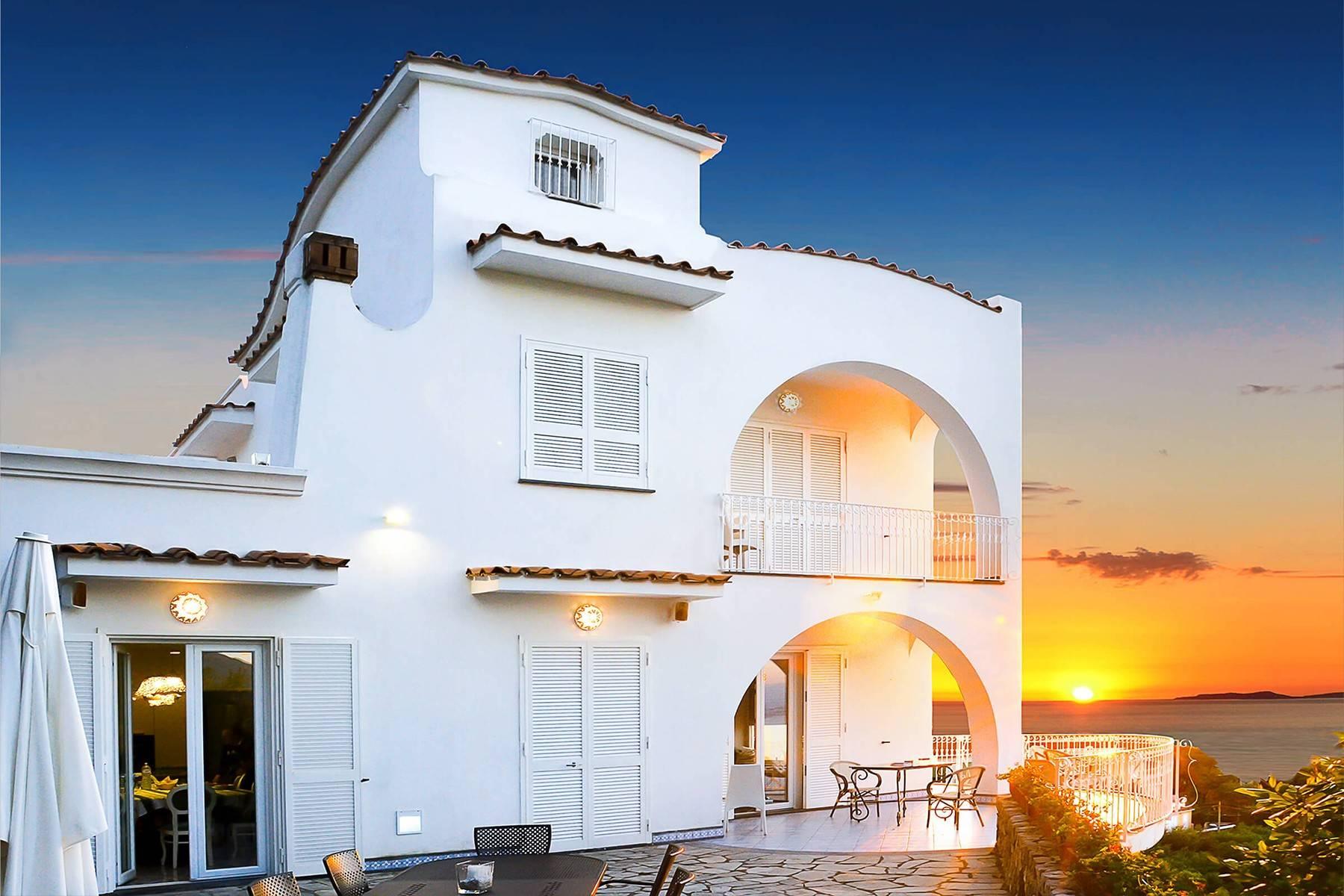 Villa Panorama -  villa romantica a Sorrento con splendida vista sul golfo - 14