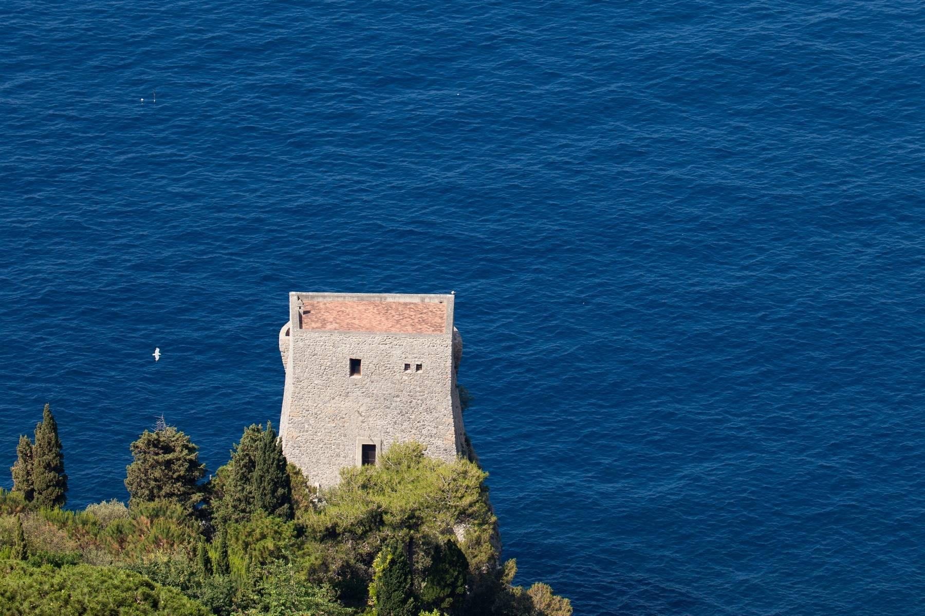 Una bellissima villa con vista sulla Costiera Amalfitana - 20