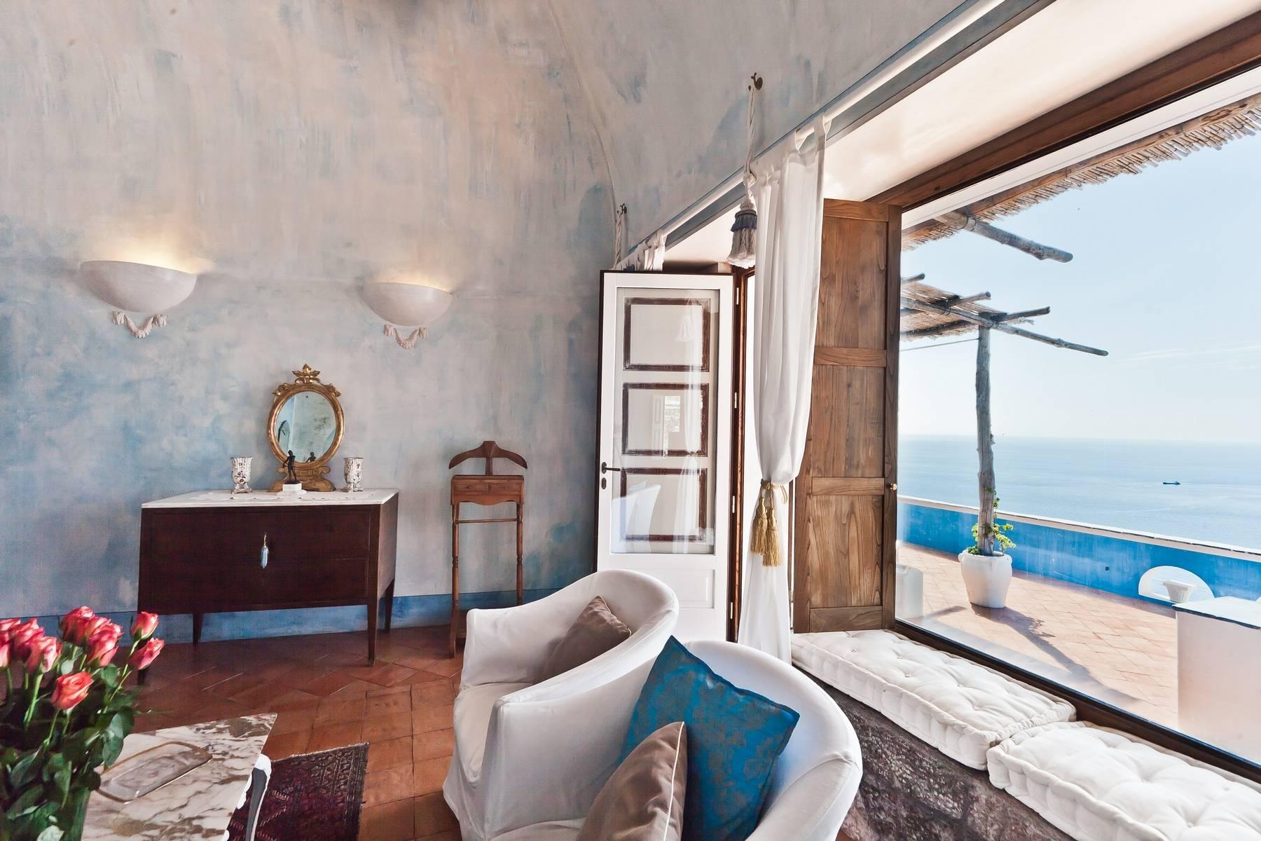 Una bellissima villa con vista sulla Costiera Amalfitana - 3