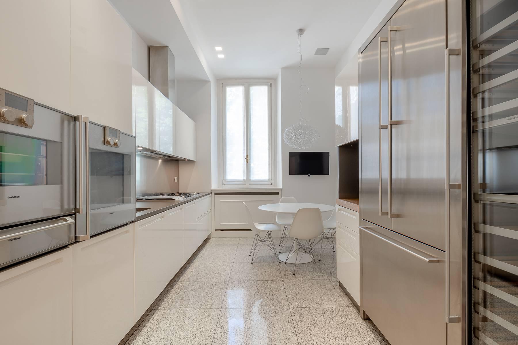 Elegant furnished apartment in the Conciliazione area - 8