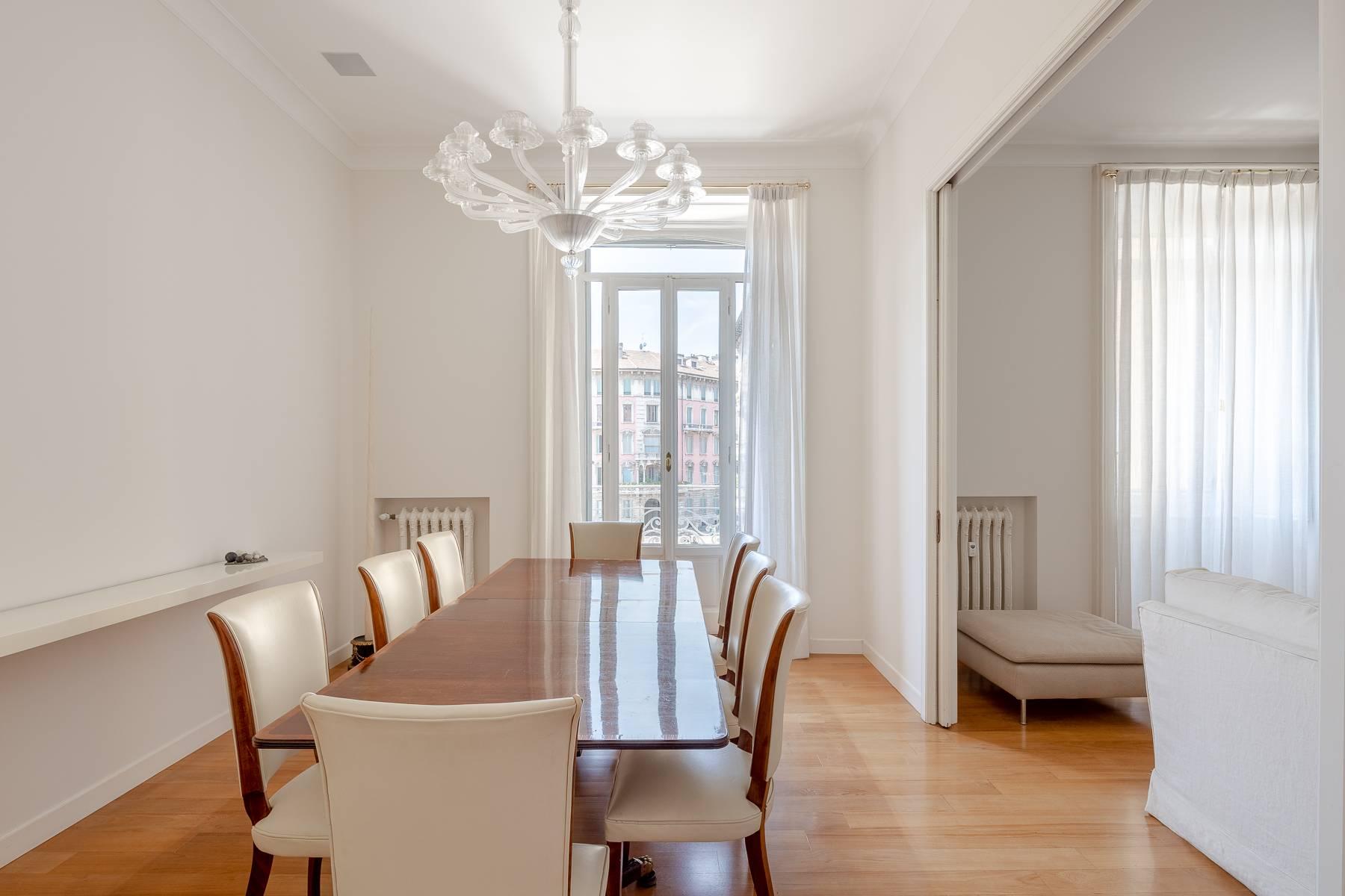 Elegant furnished apartment in the Conciliazione area - 2