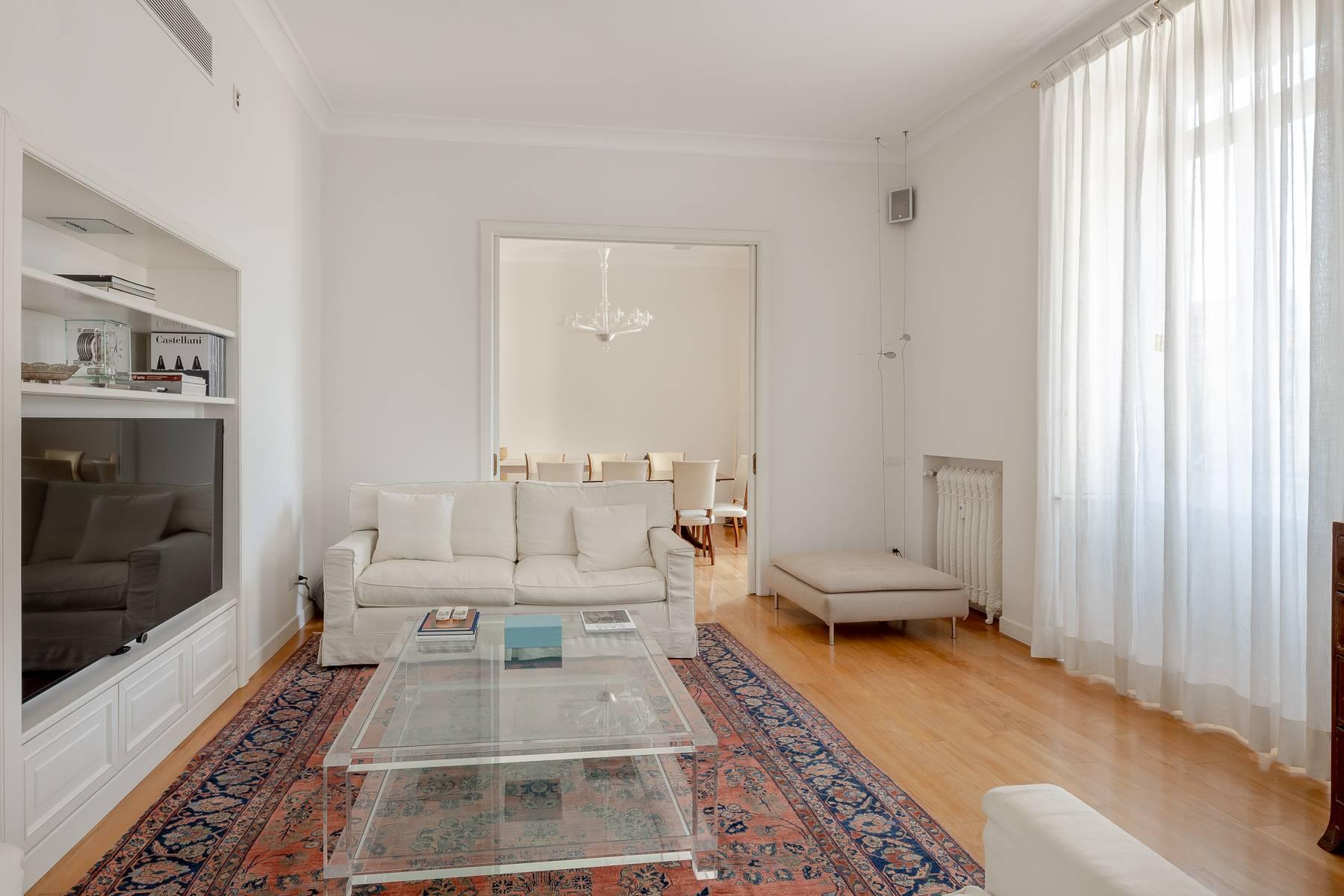 Elegant furnished apartment in the Conciliazione area - 6