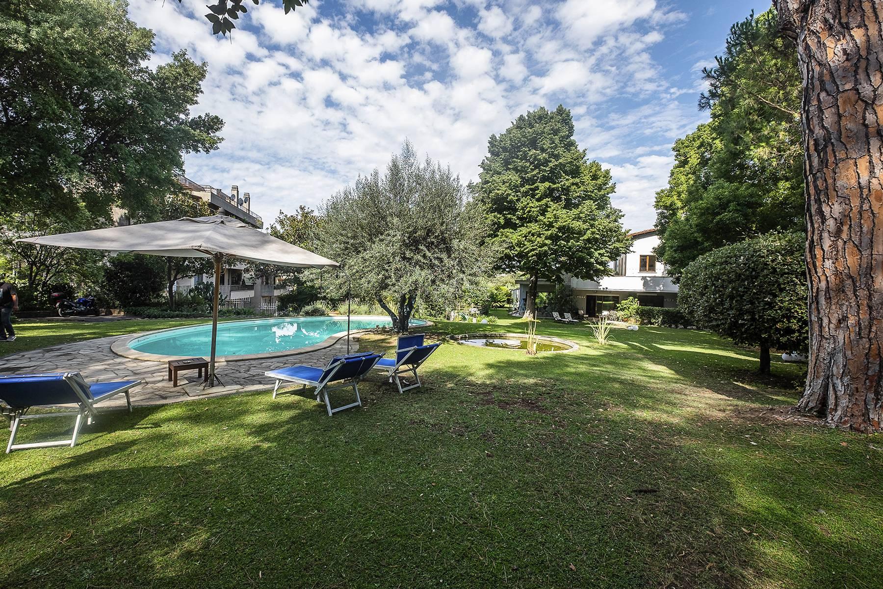 Magnifica Villa in Via Cortina d'Ampezzo - 31