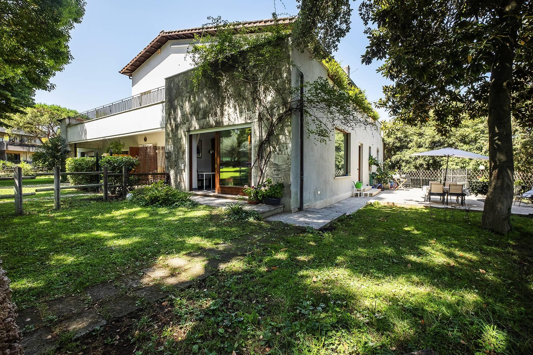 Magnifica Villa in Via Cortina d'Ampezzo - 19