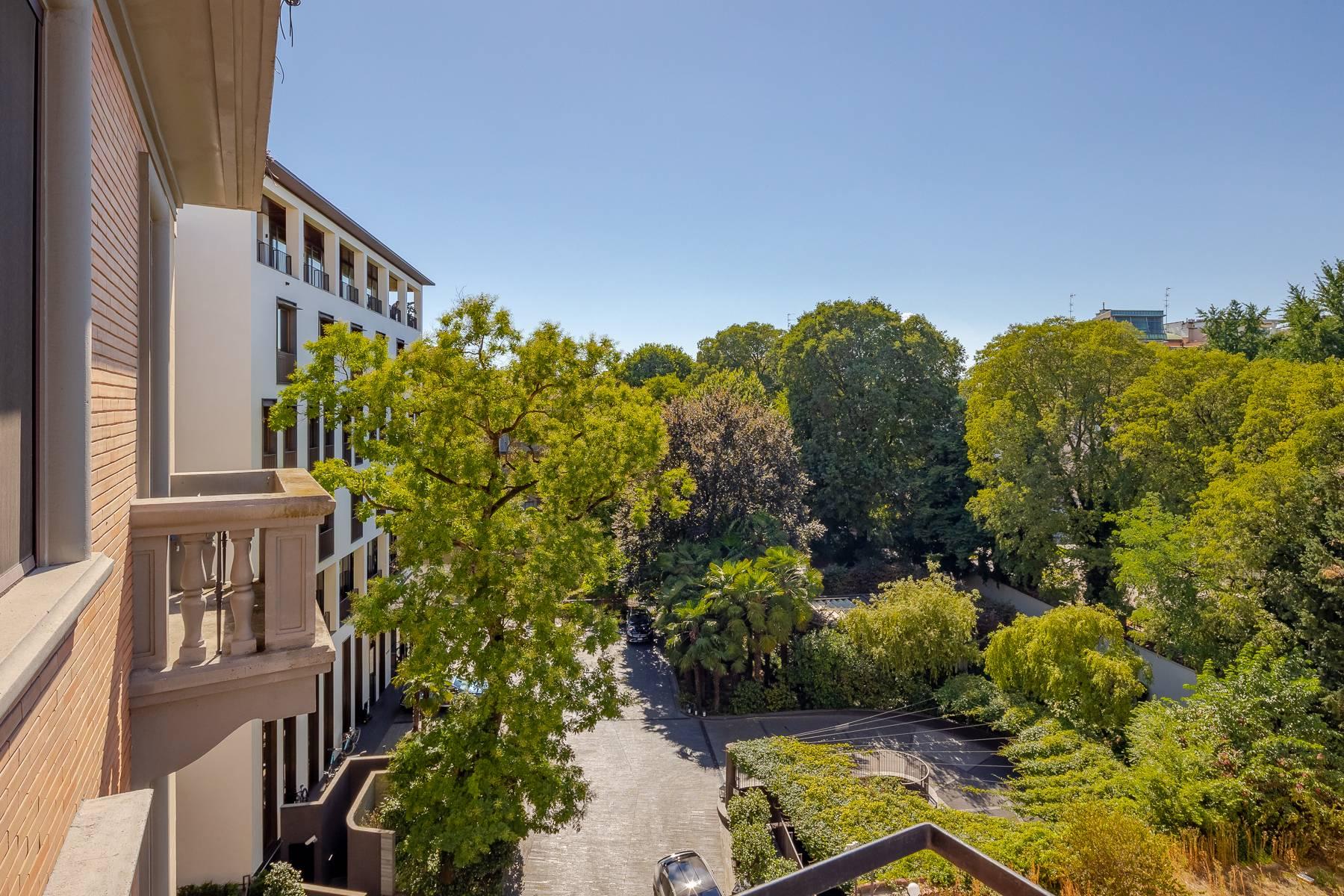 Exclusive property in Milanos fashion district, in Private Gabba street - 1