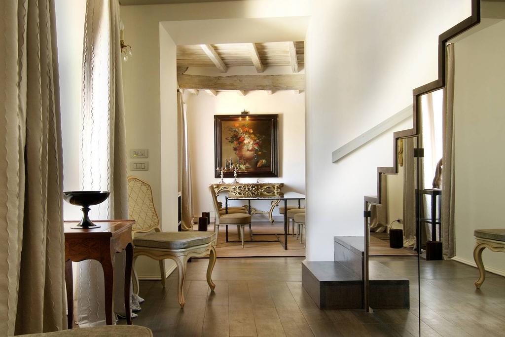 Luxurious charming Penthouse in the heart of Rome | Apartment For rent ...