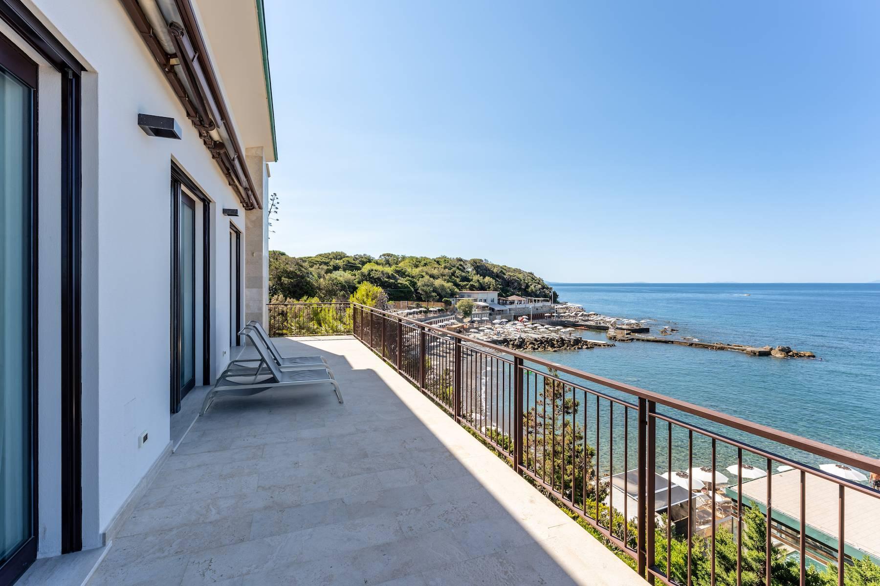 Elégante Villa en front de mer à Quercianella - 10