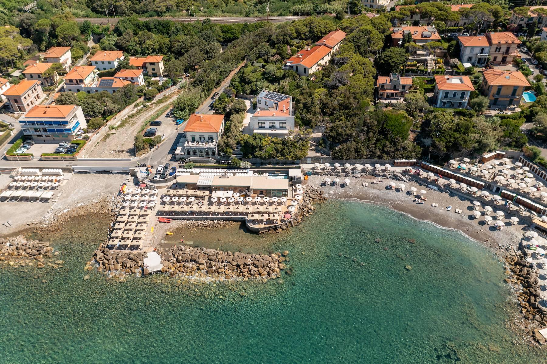 Elégante Villa en front de mer à Quercianella - 41