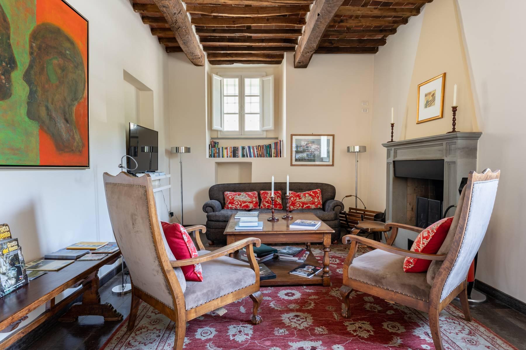 Charming estate of the late 1700s in San Pietro in Marcigliano - 6