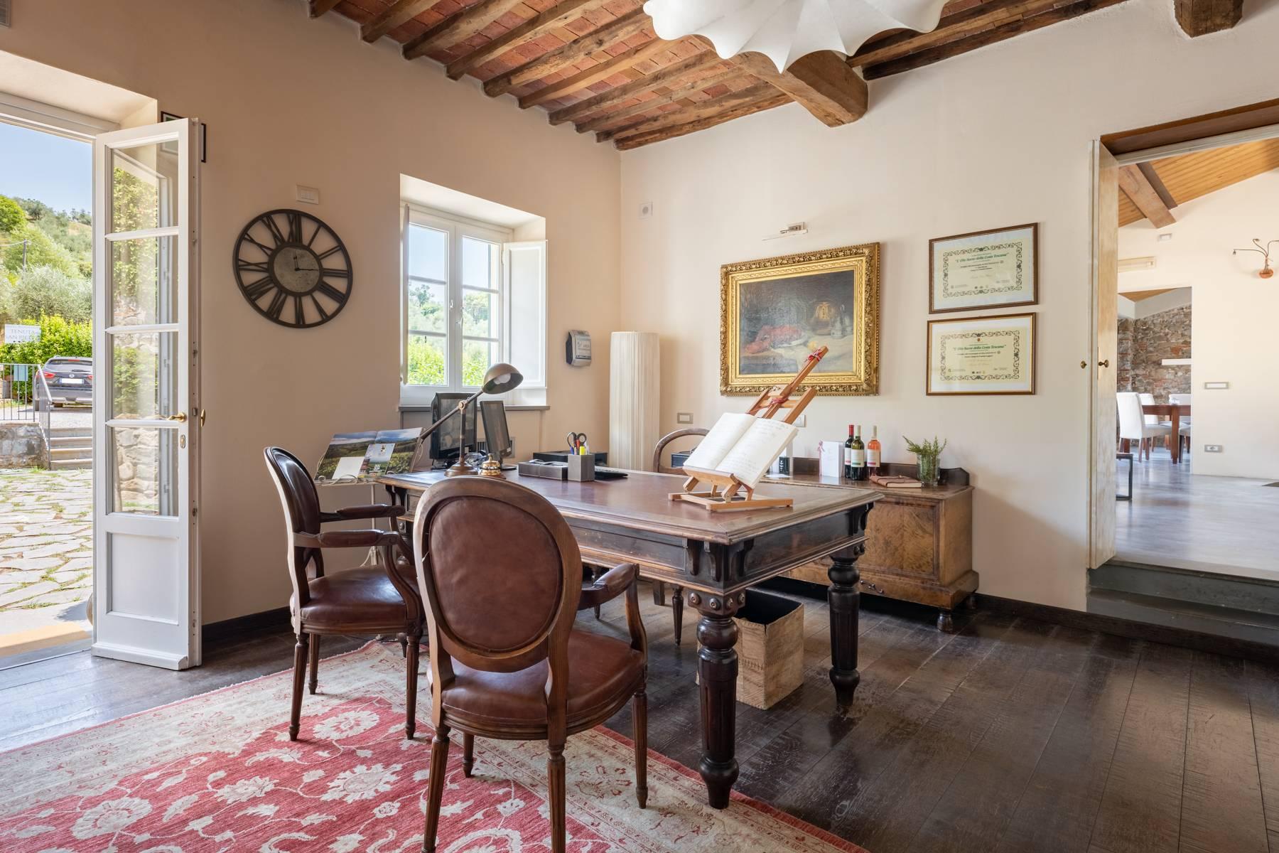 Charming estate of the late 1700s in San Pietro in Marcigliano - 5