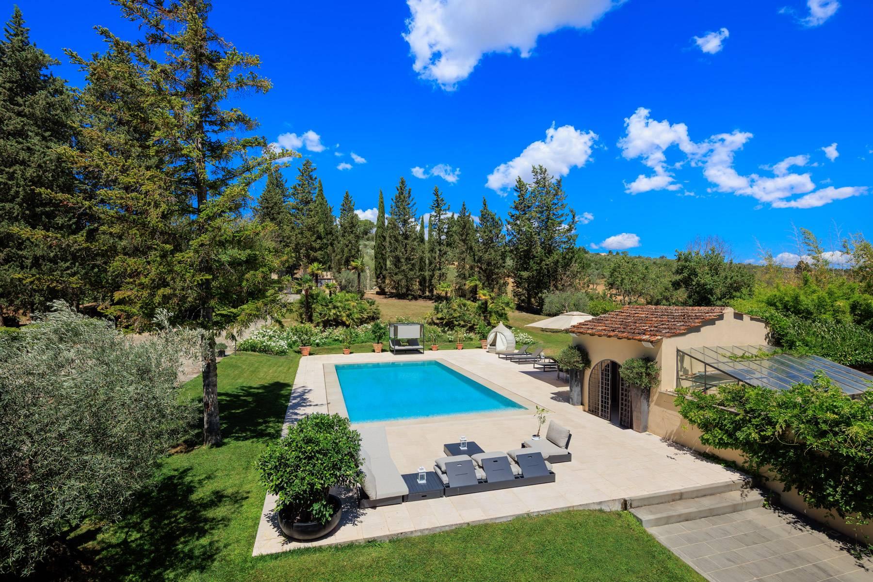 Exceptional turn-key estate with pool in Impruneta at 15 minutes from Florence - 13