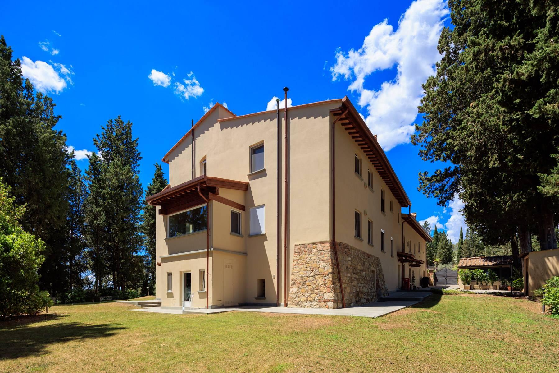 Unprecedented turn-key estate with pool in Impruneta at 15 minutes from Florence - 26