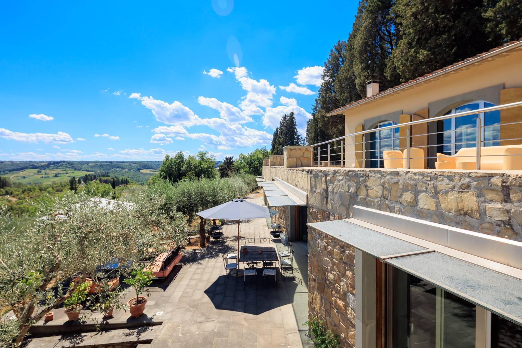 Exceptional turn-key estate with pool in Impruneta at 15 minutes from Florence - 28