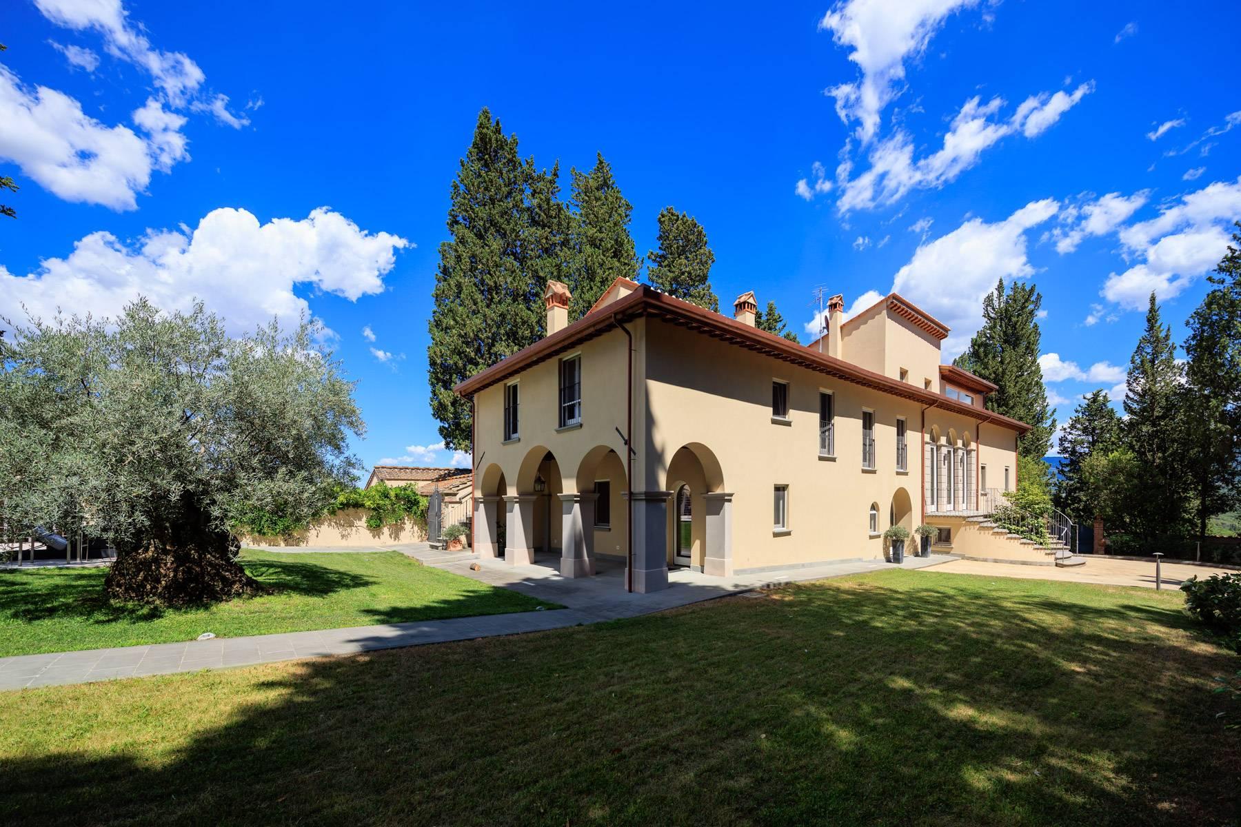 Exceptional turn-key estate with pool in Impruneta at 15 minutes from Florence - 30