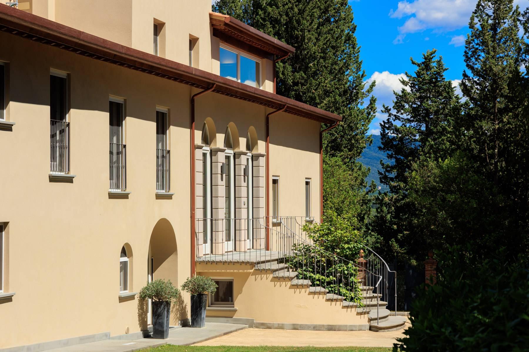 Unprecedented turn-key estate with pool in Impruneta at 15 minutes from Florence - 9