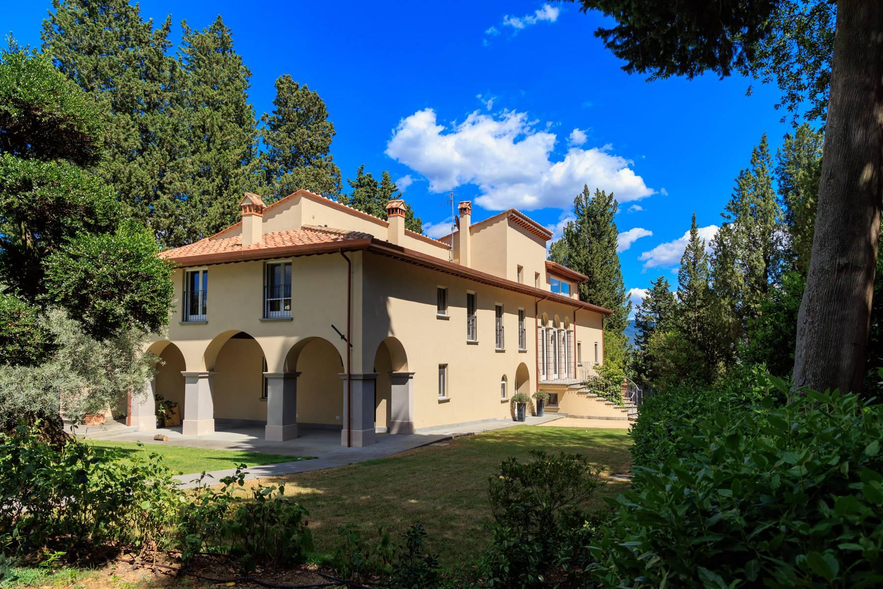 Unprecedented turn-key estate with pool in Impruneta at 15 minutes from Florence - 28