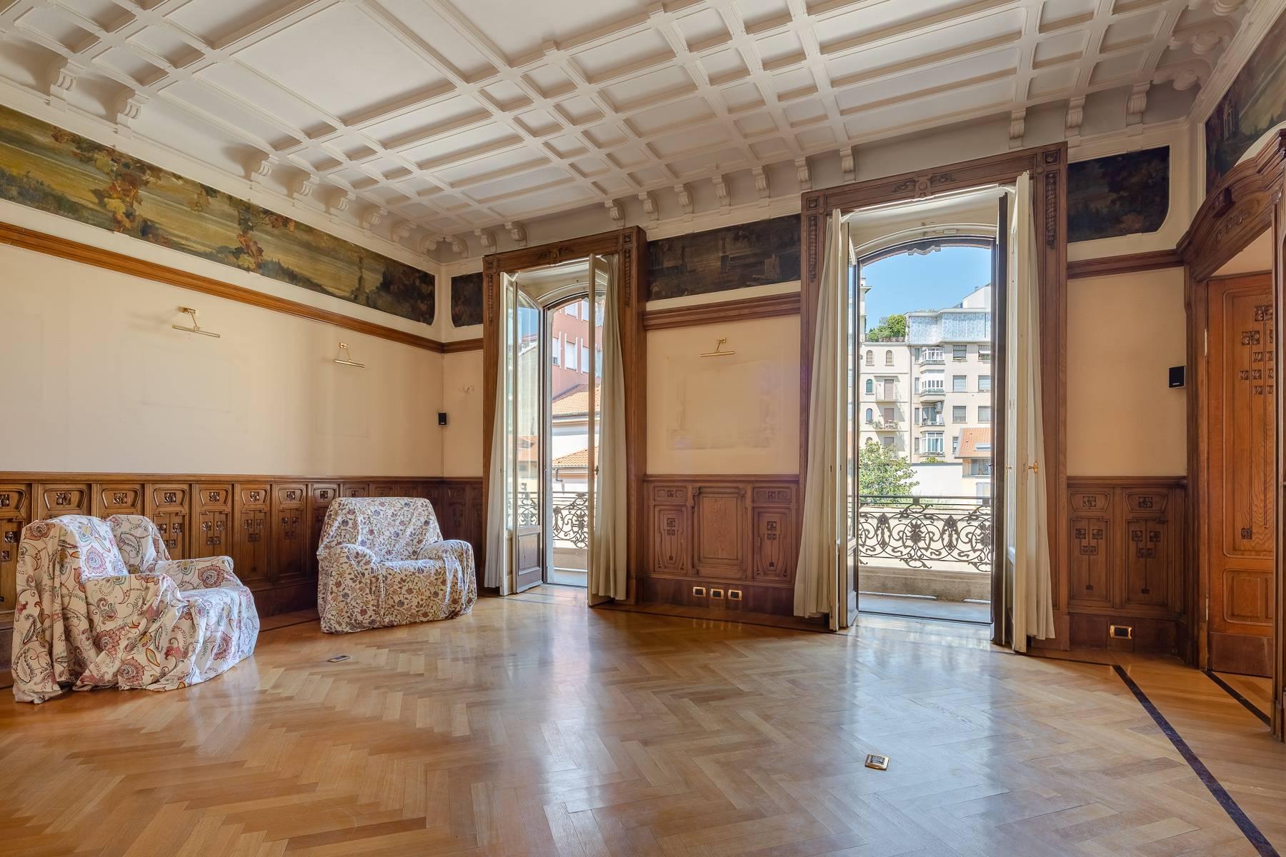 Exclusive apartment in Corso Magenta - 1