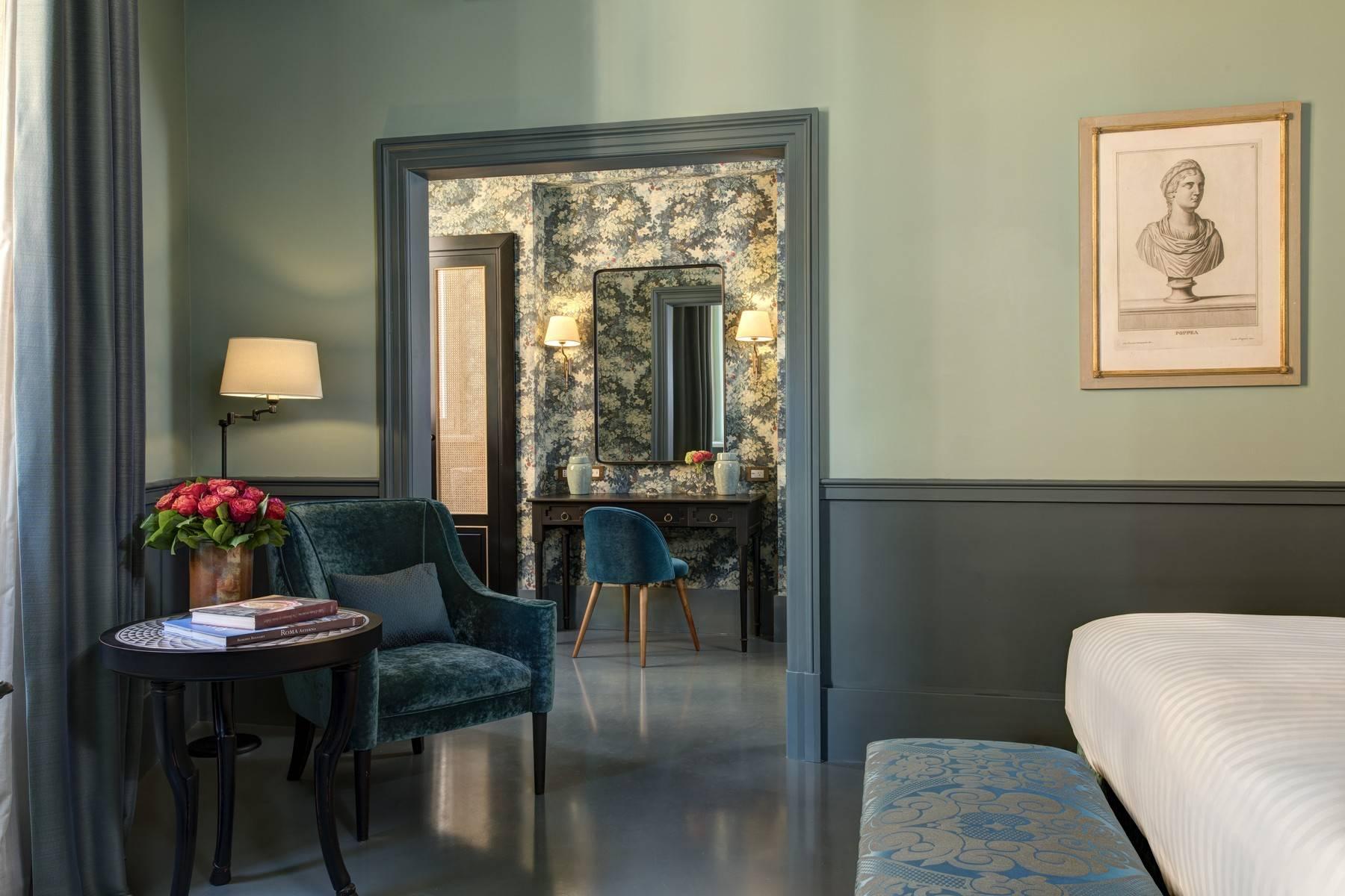 Luxueux appartements au style baroque à Rome  - 5