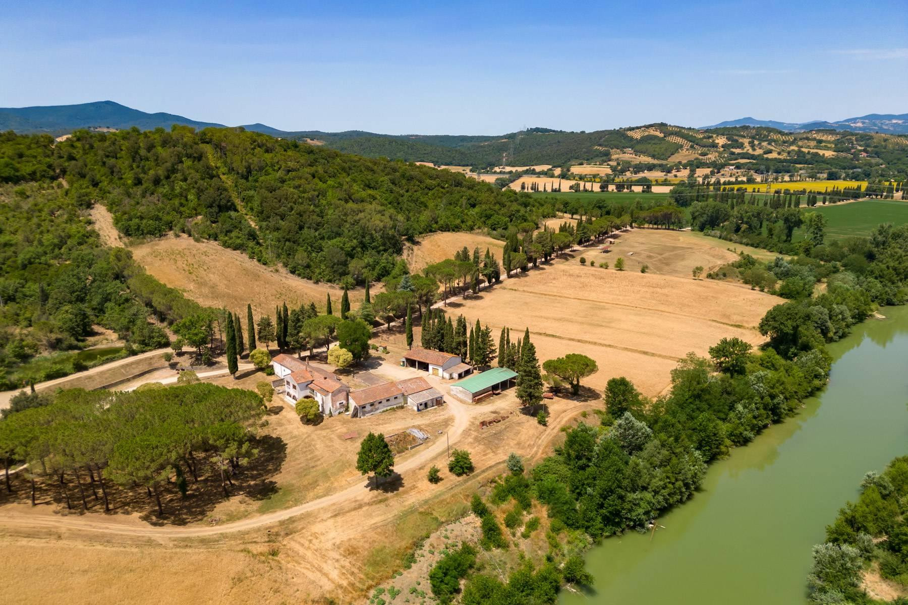 One-of-a-kind Hunting Reserve in Maremma - 1