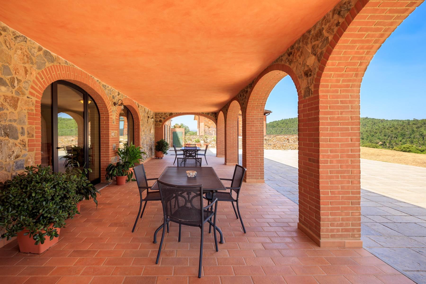 One-of-a-kind Hunting Reserve in Maremma - 15