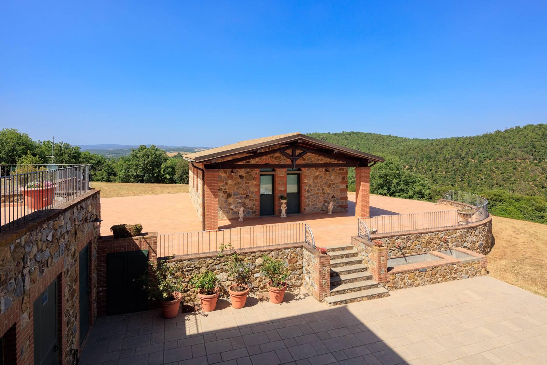 One-of-a-kind Hunting Reserve in Maremma - 13
