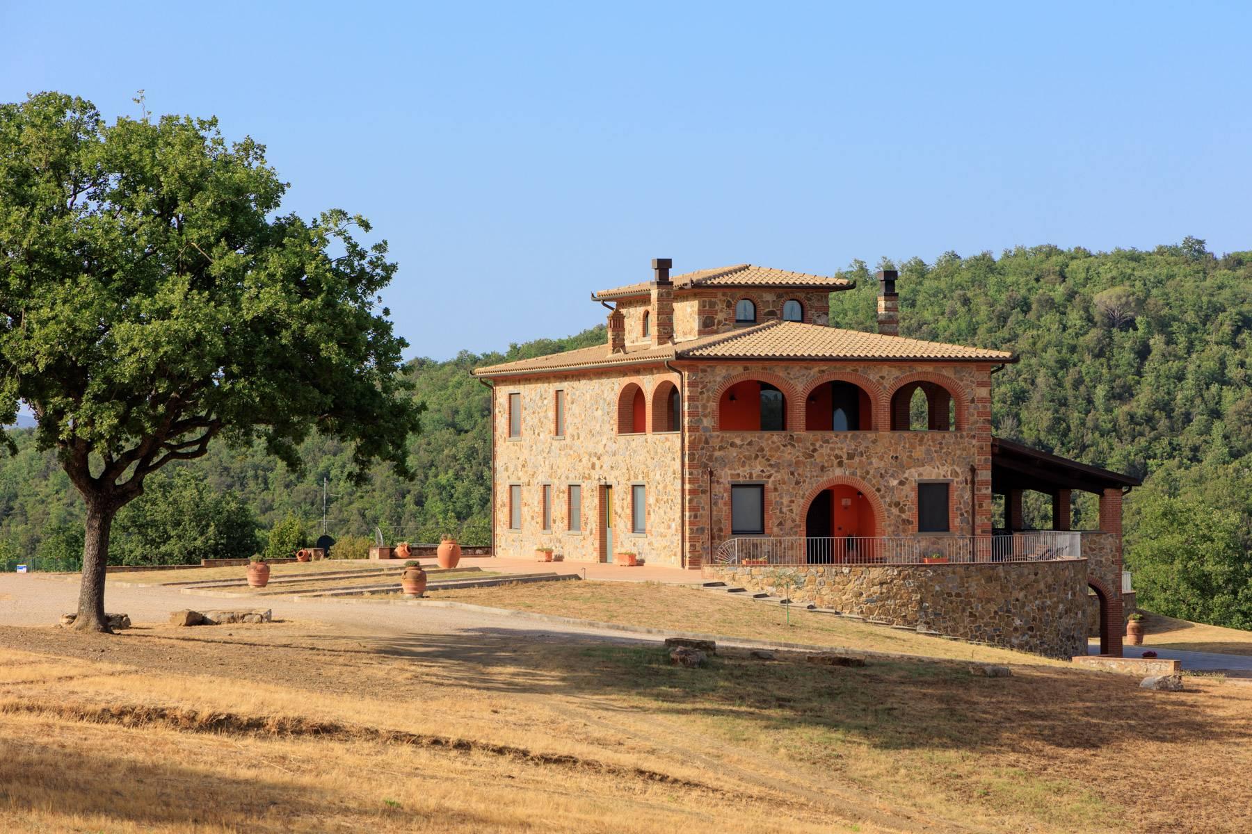 One-of-a-kind Hunting Reserve in Maremma - 7