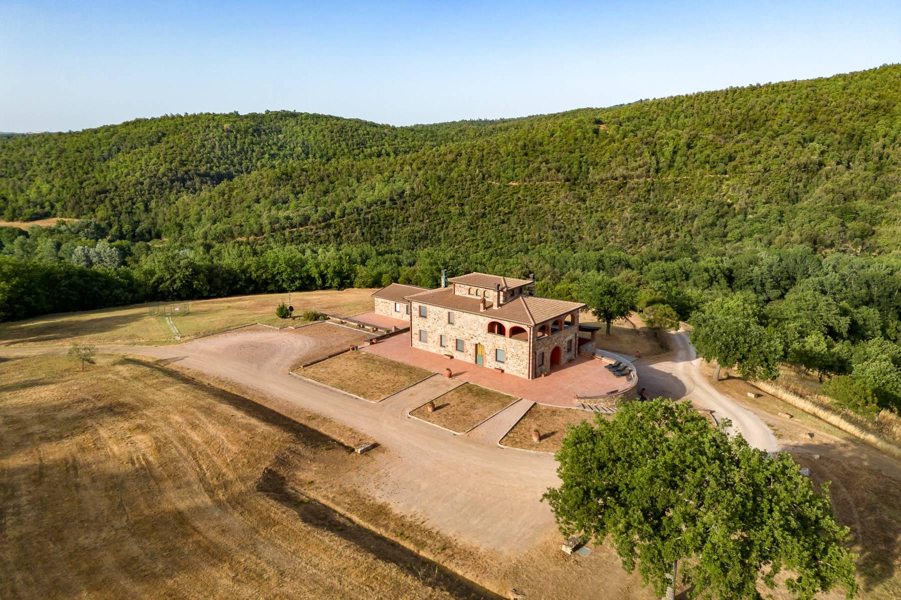One-of-a-kind Hunting Reserve in Maremma - 21