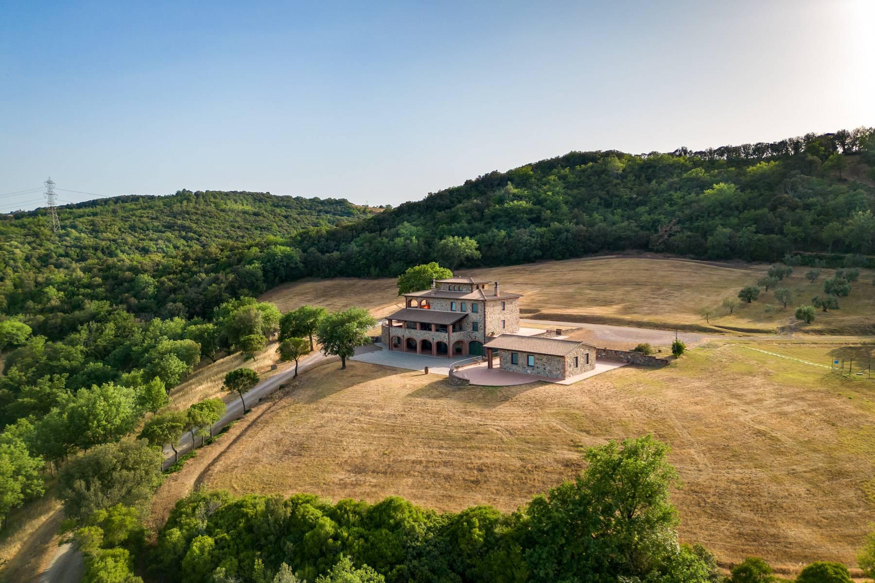 One-of-a-kind Hunting Reserve in Maremma - 4
