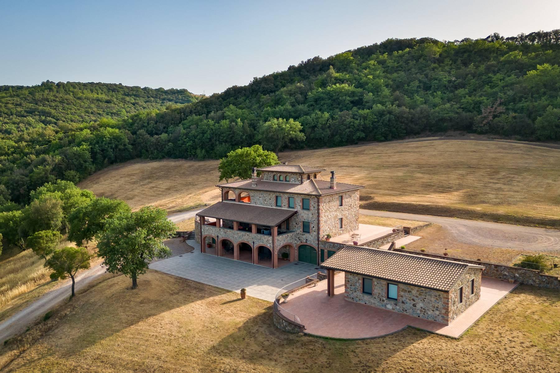 One-of-a-kind Hunting Reserve in Maremma - 8